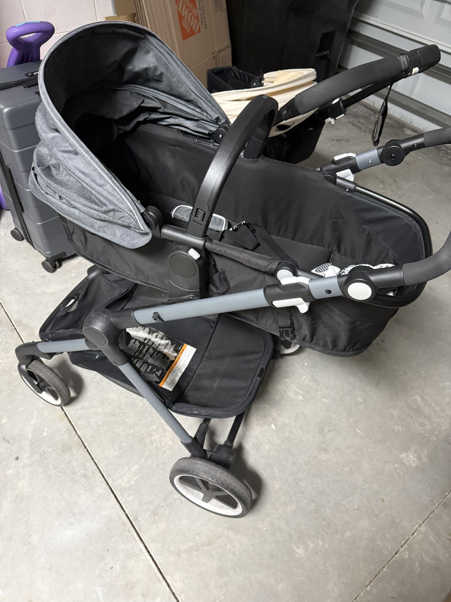 EvenFlo Gold Stroller