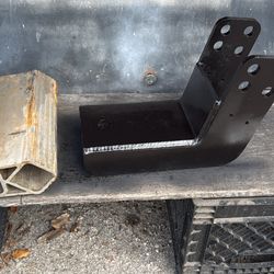 Here Dan Tow Hitch Attachment 