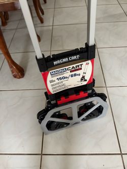 Folding Hand Truck