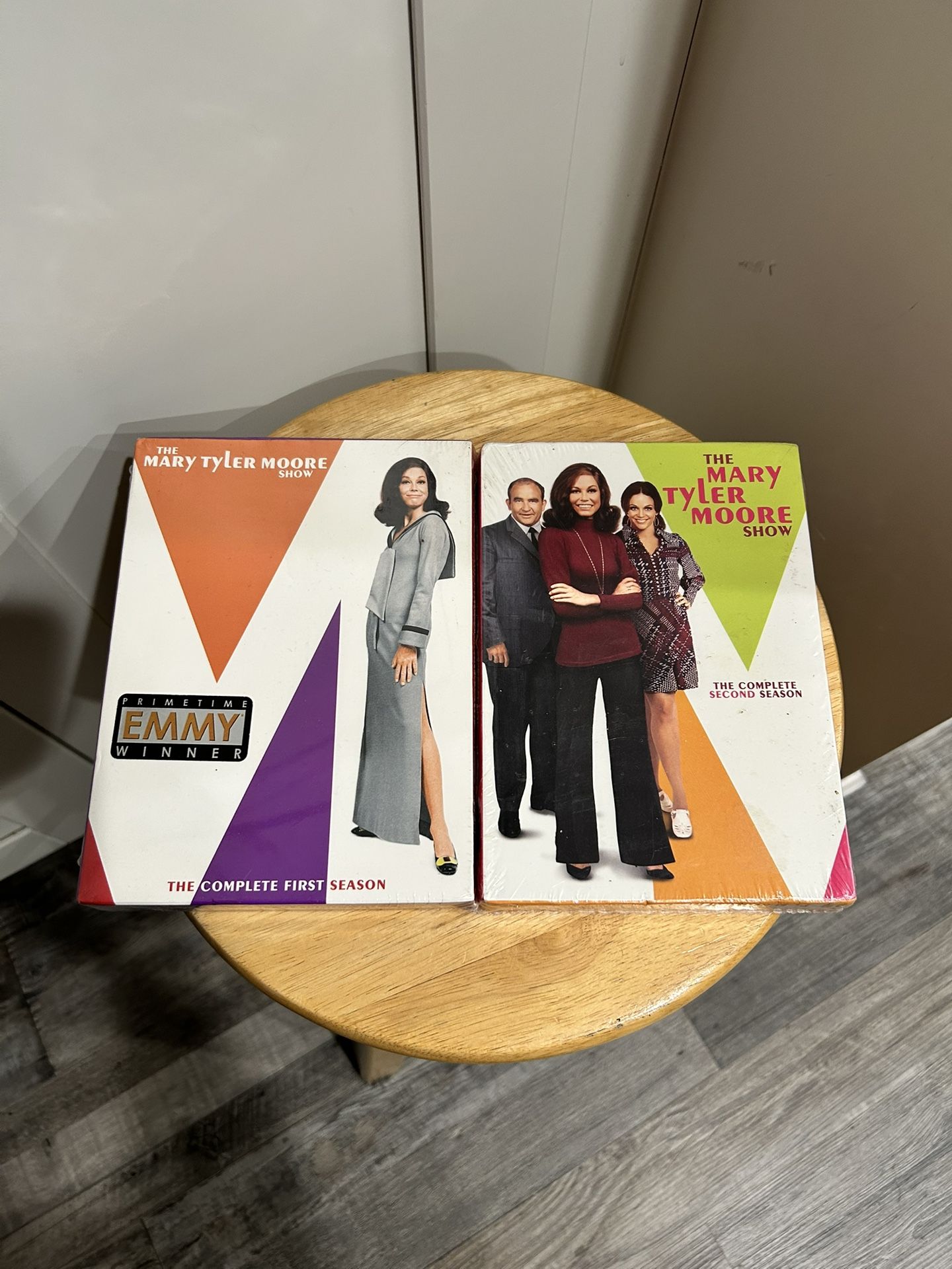Mary Tyler Moore Seasons 1&2 (New)