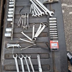 Tools, Wrenches 