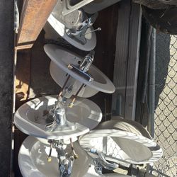 Top Mound Ceramic Sinks 