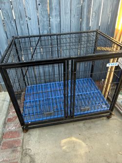 Dog cage