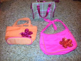 Little girls purses