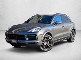 2020 Porsche Cayenne