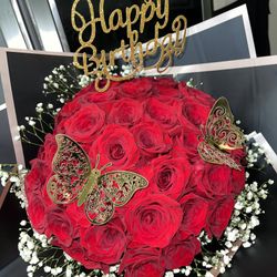 Valentine’s Day Flowers