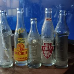 Big Chief Bottles