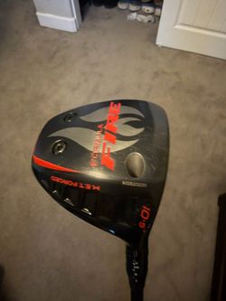 Krank Formula Fire 10.5° Driver