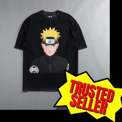 Darc Sport Naruto Large T Shirt Brand New 