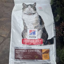 Hills Cat Food