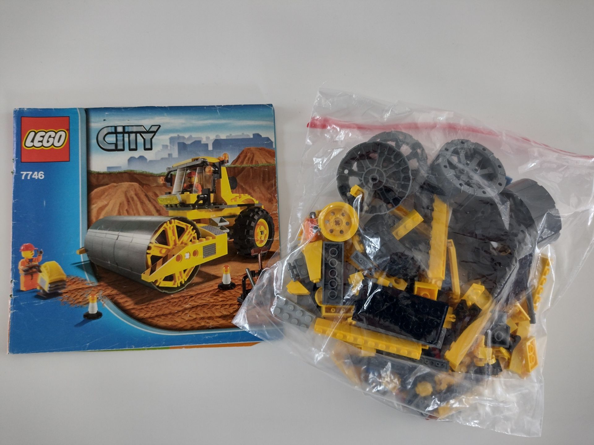 Lego city 7746 hotsell