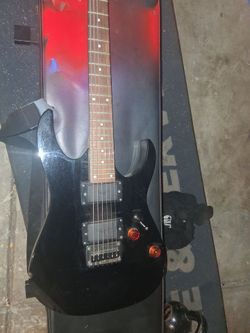 Ibanez gio