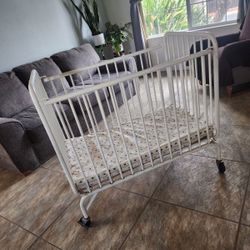Baby Crib