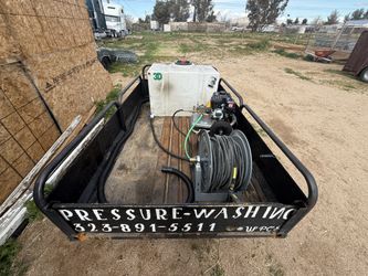 Pressure Washing Business For Sale
