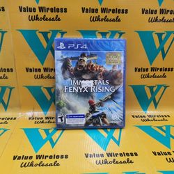 Ps4 Games Immortals fenyx rising
