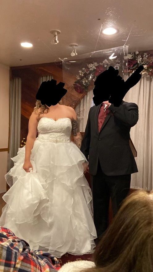 Wedding Dress For Sale