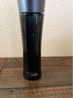 armani code cologne