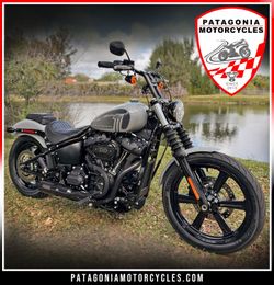 2024 Harley-Davidson Street Bob 114