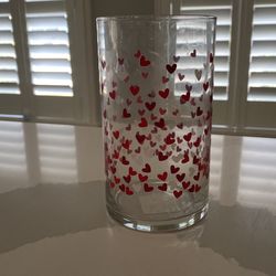New Valentine Glass