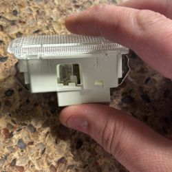 Infinity Door Lights (stock)
