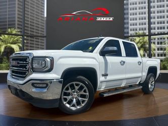 2018 GMC Sierra 1500 Crew Cab