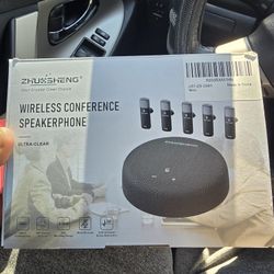 Speaker Conference