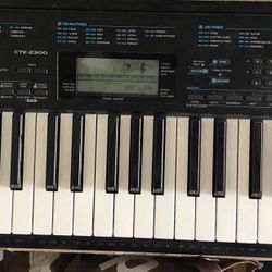 Casio CTK 2300