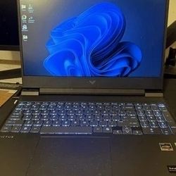 HP 15.6" Gaming Laptop - AMD Ryzen 5-7535HS - AMD Radeon RX 6550M - 8GB - 512GB