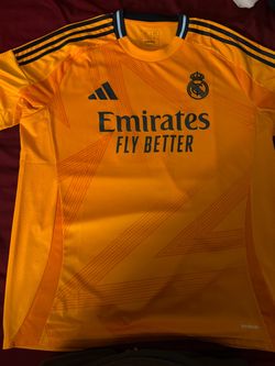 Men adidas Real Madrid Jersey Xl