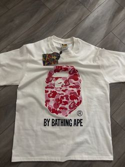 Pink Bape Shirt