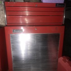 Vintage Snap On Tool Box