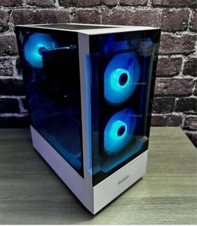 Building PCs