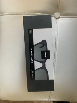 Bose Speaker Sunglasses