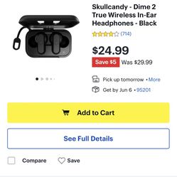 Skullcandy Head Phones Bulk