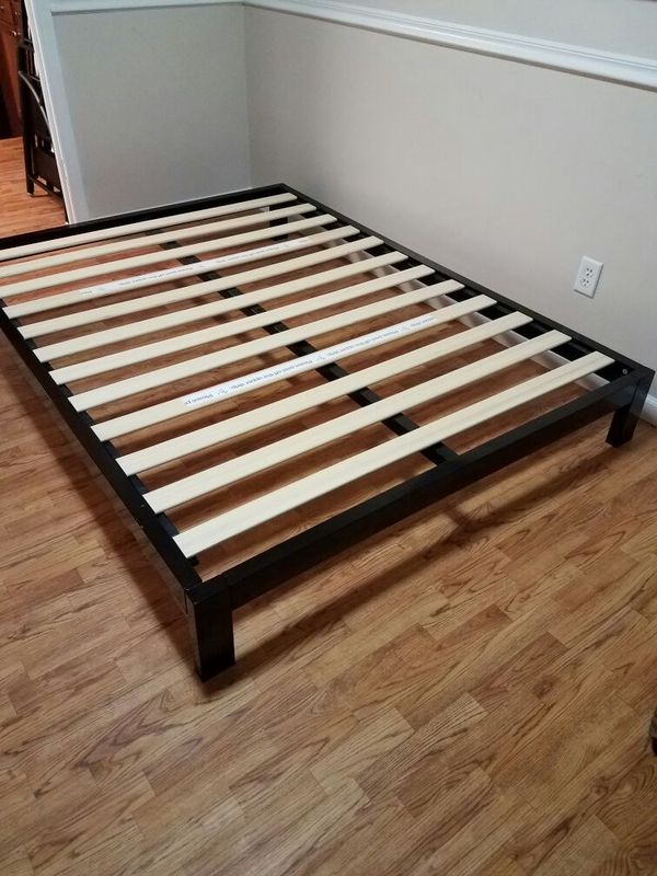 New Queen Zinus Quick Snap Tm 14 Inch Platform Bed Frame 90 For New Queen Zinus Quick Snap Tm 14 Inch Platform Bed Frame 90