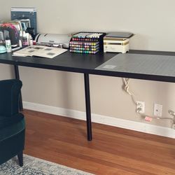 IKEA Long Desk (78.5”)