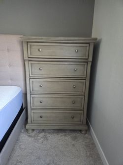 Tall Dresser