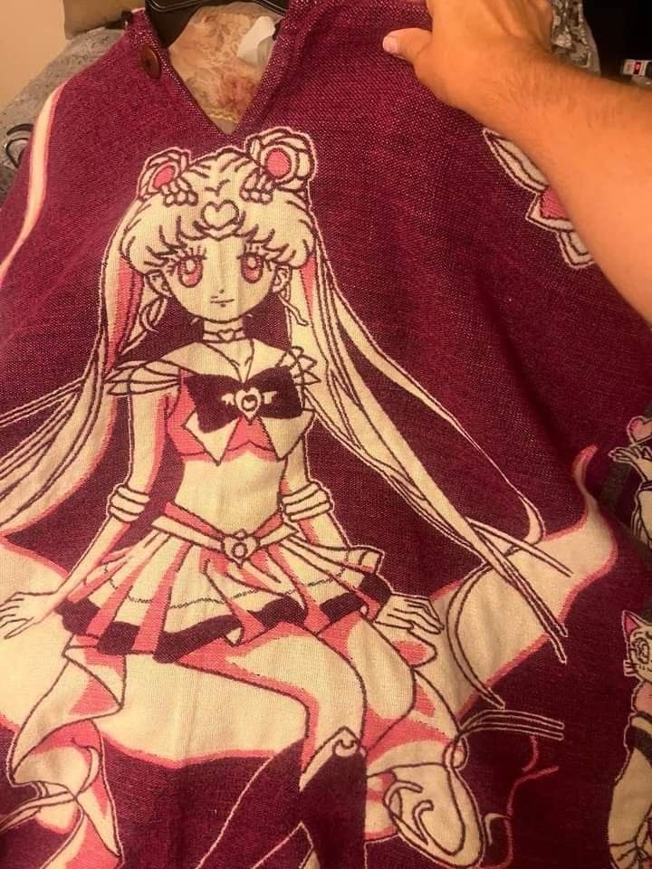 Sailor Moon pocho
