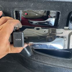Door handles