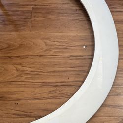 Dodge challenger OEM widebody fender flares passenger side Rear Only