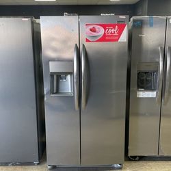 Frigidaire Gallery Side By Side Refrigerator