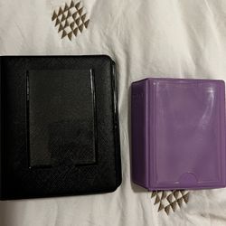 Fujifilm Instax Mini Photo Albums