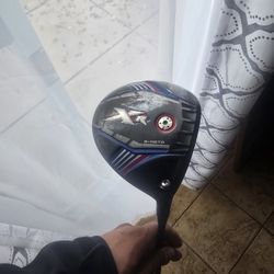 Callaway XR PRO, 9 Degree Driver With Stiff Shaft 