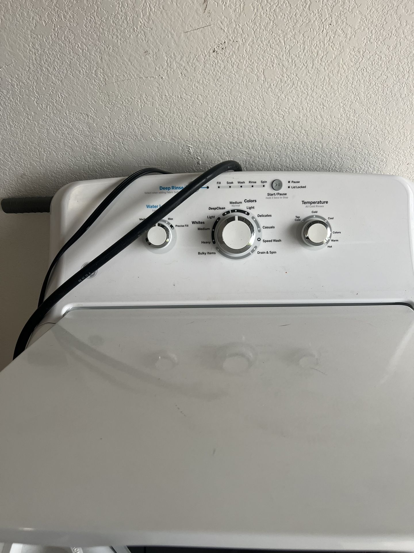 Kenmore Washer