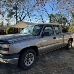 2007 Chevrolet Silverado
