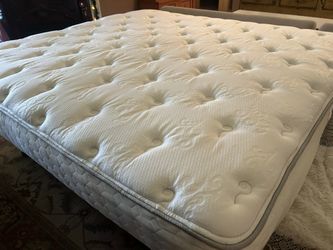 KING SIZE MATTRESS ONLY