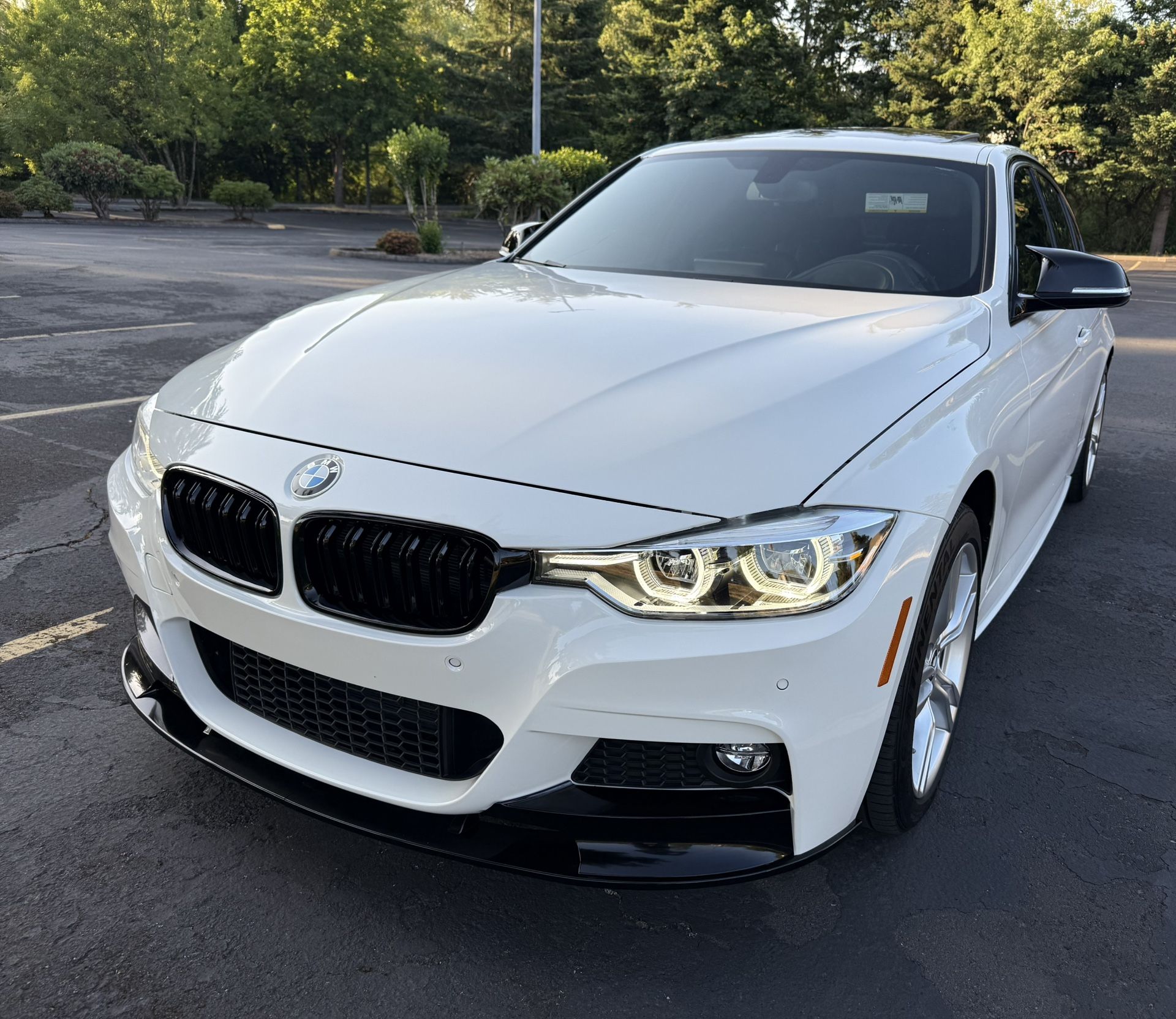 2018 BMW 3 Series