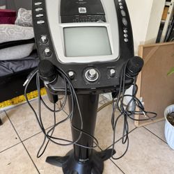Karaoke Stand