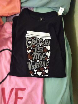 Valentine Shirt Mens Or Women 
