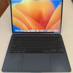 2022 13inch MacBook Air M2